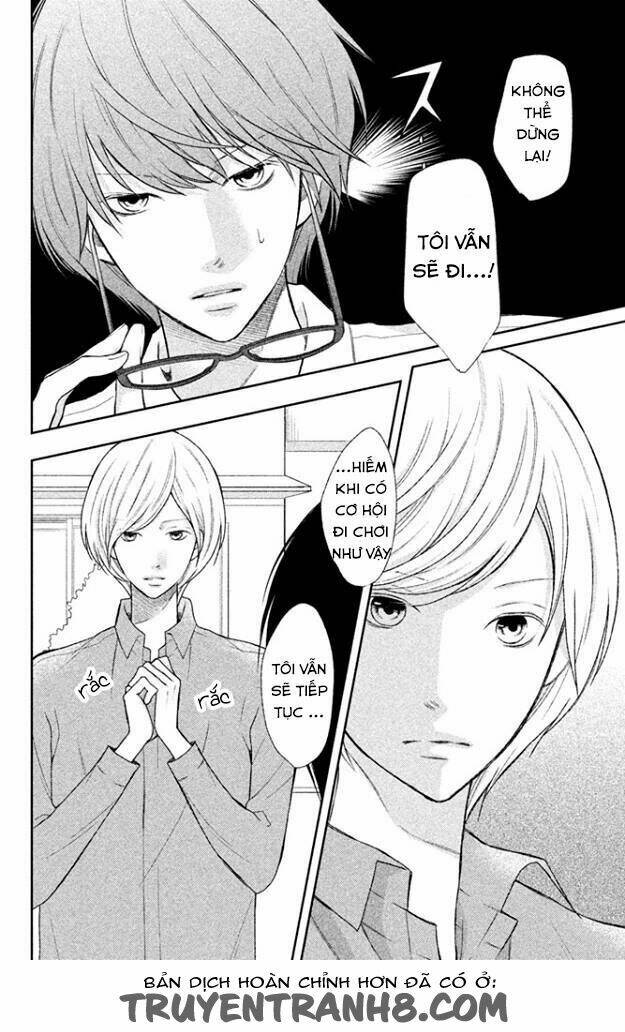 3d Kanojo - Bạn Gái 3d Chương 38 Ảnh 7