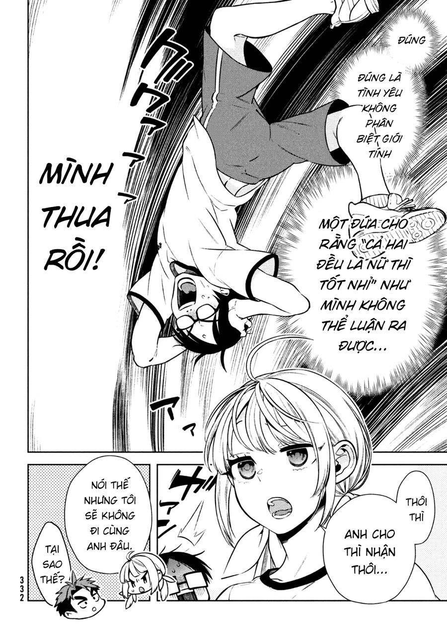 Futago No Danjo Ga Wakaranai Chương 9 Ảnh 9