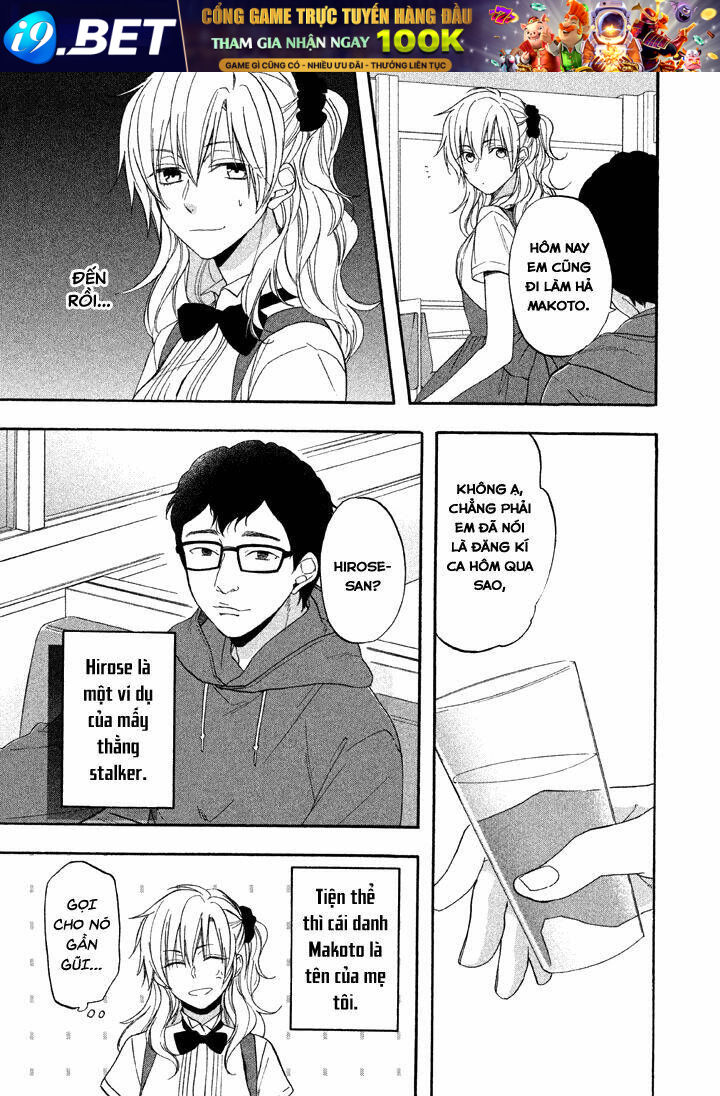 Usotsuki Boyfriend Chương 33 Ảnh 10