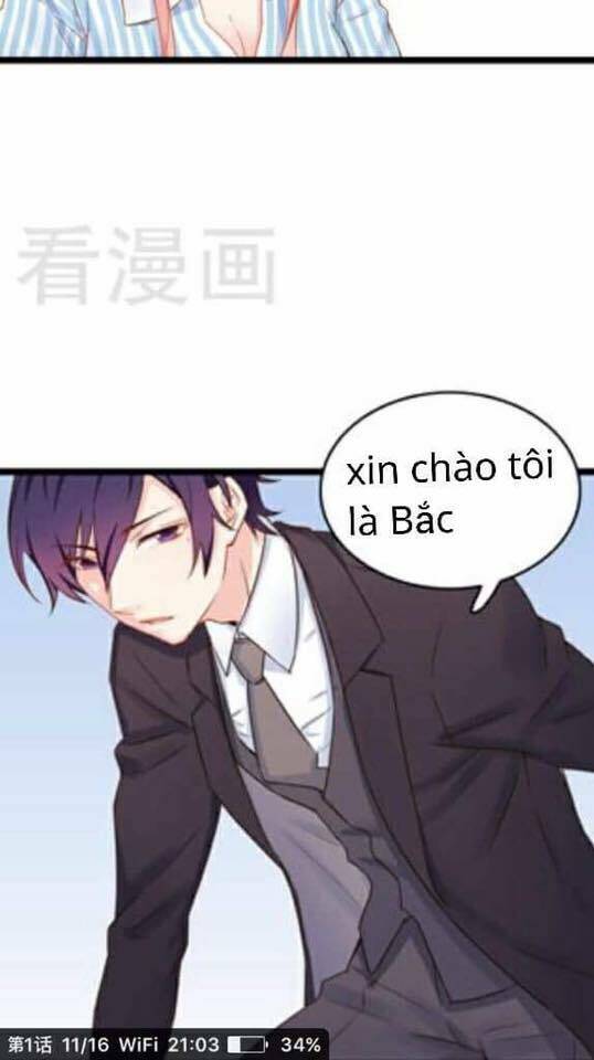 Tình Yêu Mai Mối Chương 1 Ảnh 29