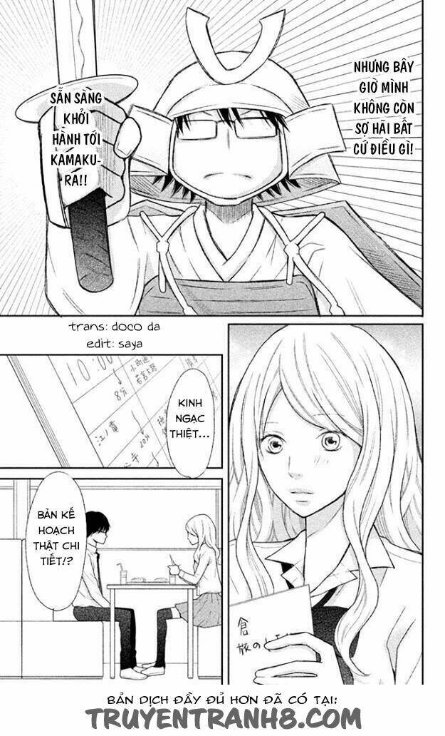 3d Kanojo - Bạn Gái 3d Chương 38 Ảnh 35