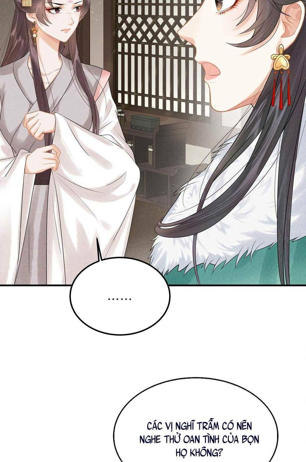 Khởi Bẩm Bệ Hạ ,Yêu Hậu Lại Tới Gây Họa Rồi Chương 2 Ảnh 29