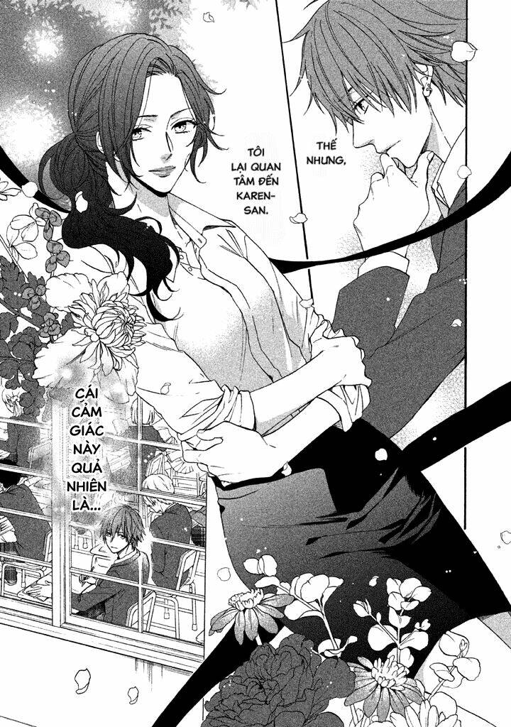 Usotsuki Boyfriend Chương 27 Ảnh 13