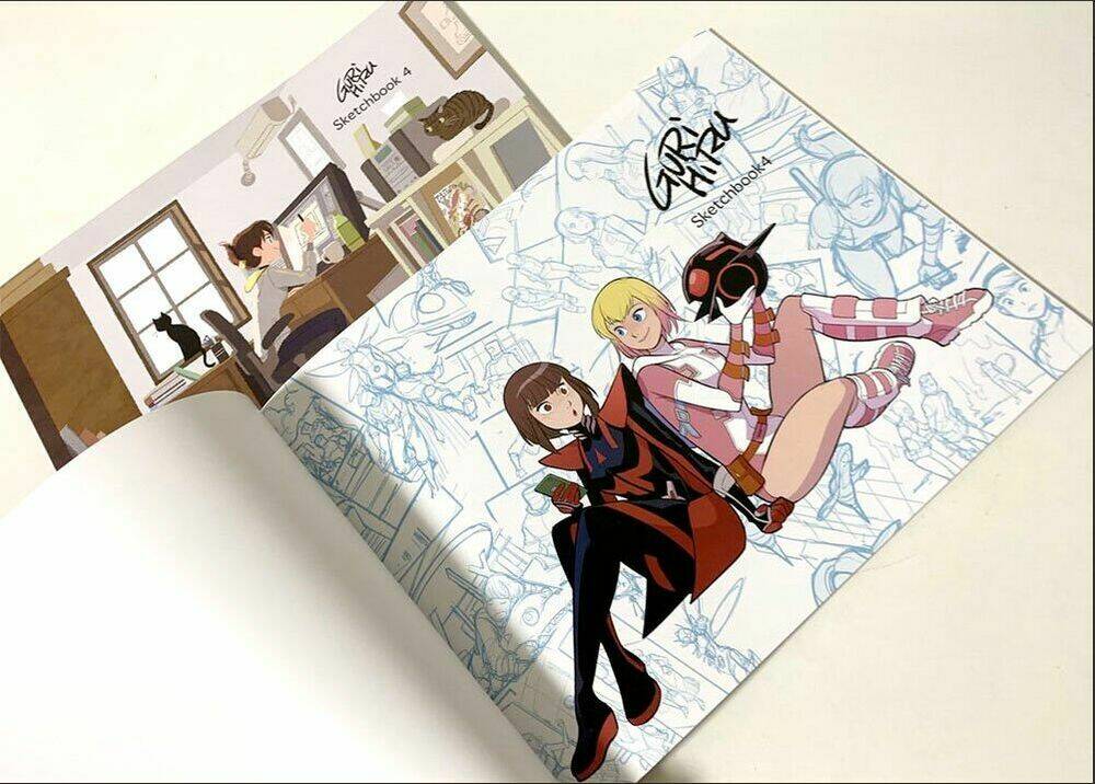 Gwenpool Siêu Phàm Chương 20.1 Ảnh 7
