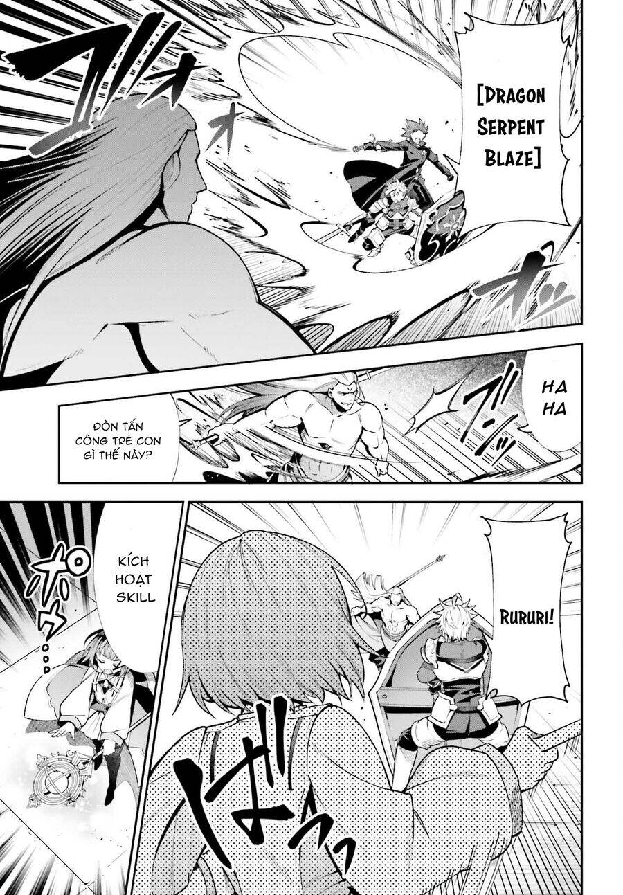 Guild No Uketsukejou Desu Ga, Zangyou Wa Iya Nanode Boss Wo Solo Toubatsu Shiyou To Omoimasu Chương 18 Ảnh 5
