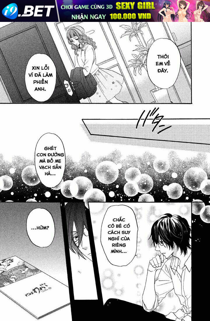 Usotsuki Boyfriend Chương 36 Ảnh 10