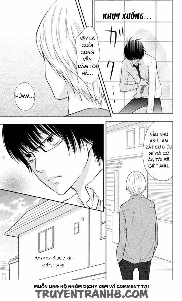 3d Kanojo - Bạn Gái 3d Chương 38 Ảnh 11