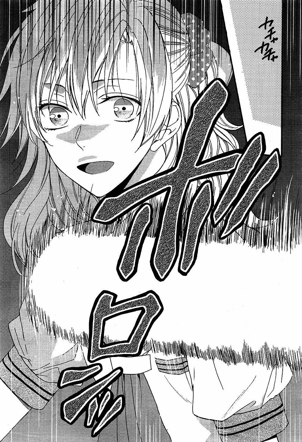 Usotsuki Boyfriend Chương 20 Ảnh 22