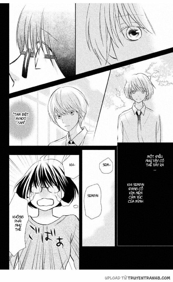 3d Kanojo - Bạn Gái 3d Chương 34 Ảnh 30