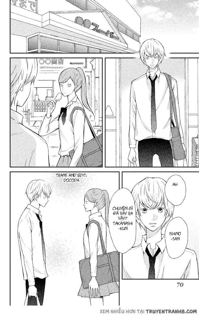 3d Kanojo - Bạn Gái 3d Chương 37 Ảnh 30