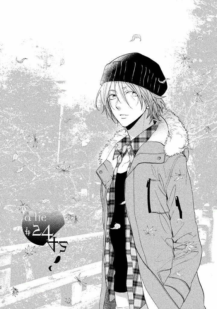 Usotsuki Boyfriend Chương 24 Ảnh 2