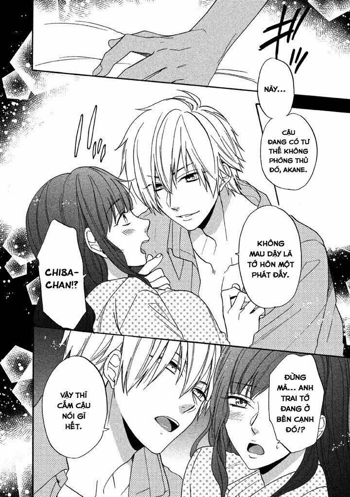 Usotsuki Boyfriend Chương 37 Ảnh 25