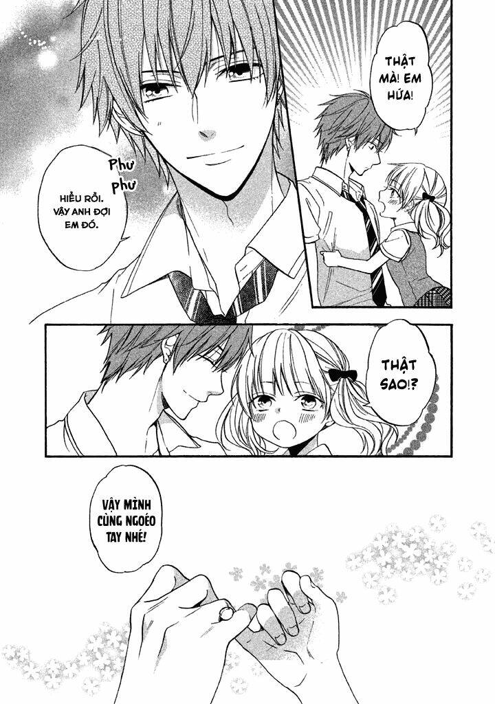 Usotsuki Boyfriend Chương 21 Ảnh 37