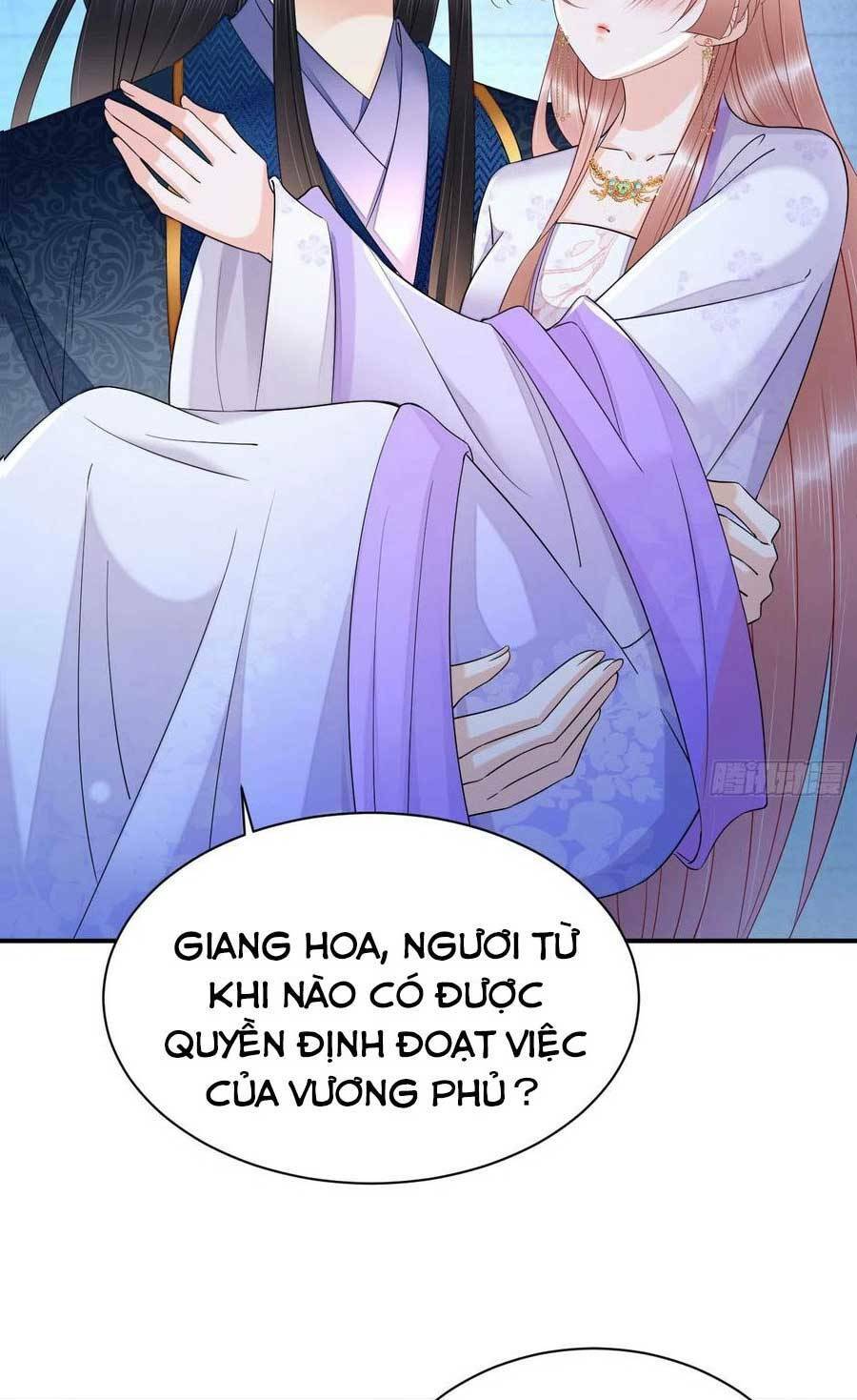 Xuyên Qua Làm Vương Phi Miệng Quạ Chương 30 Ảnh 4
