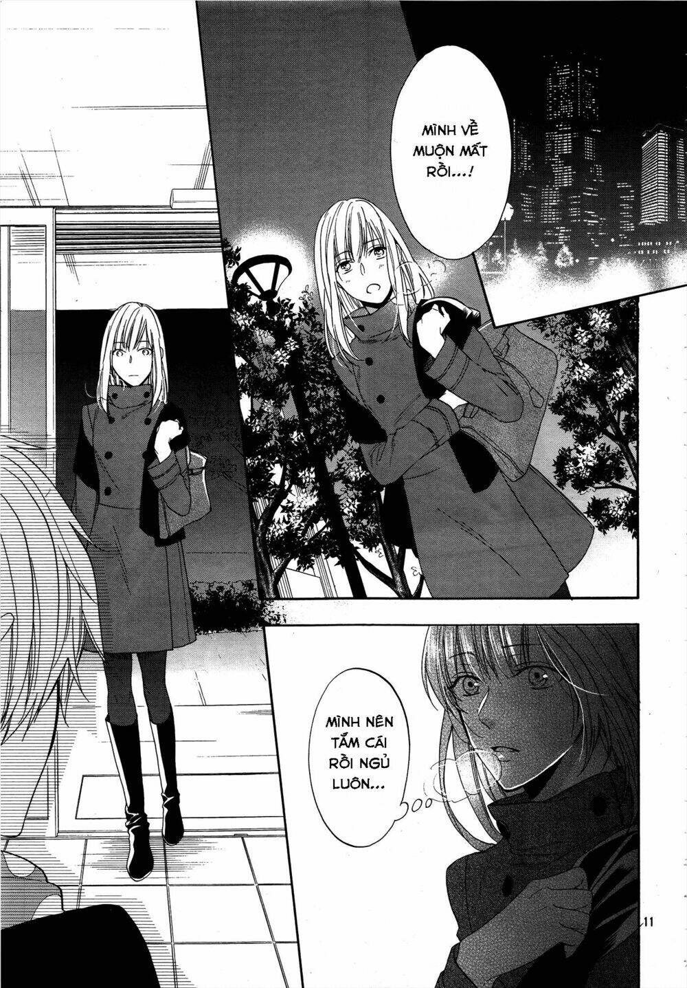 Usotsuki Boyfriend Chương 18 Ảnh 12