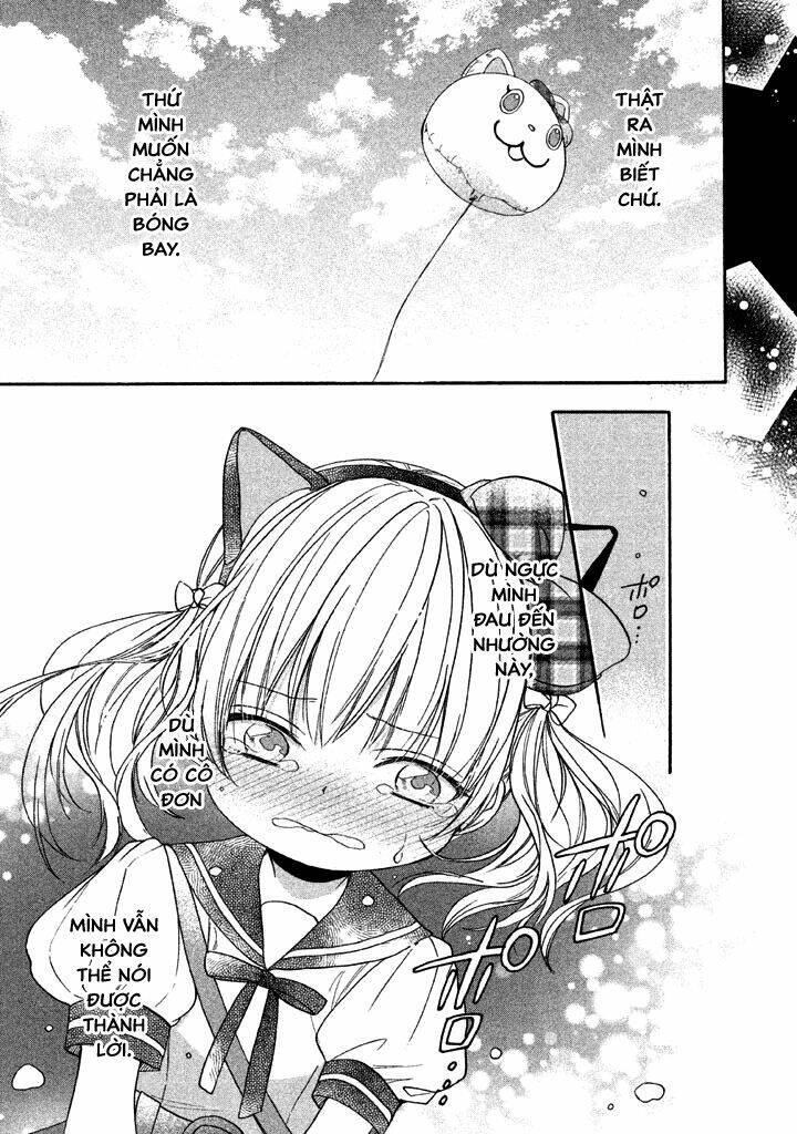 Usotsuki Boyfriend Chương 21 Ảnh 23