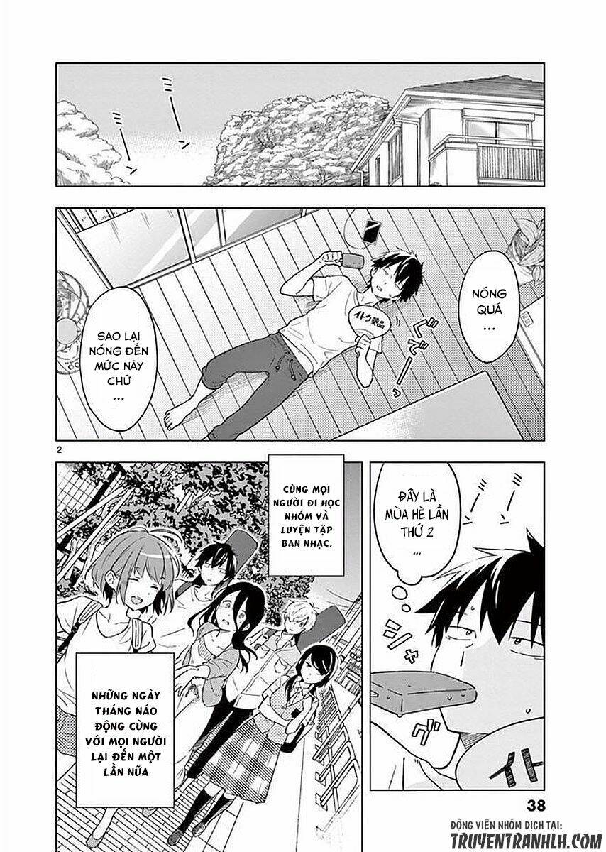 Nidome No Natsu, Nidoto Aenai Kimi Chương 7 Ảnh 7