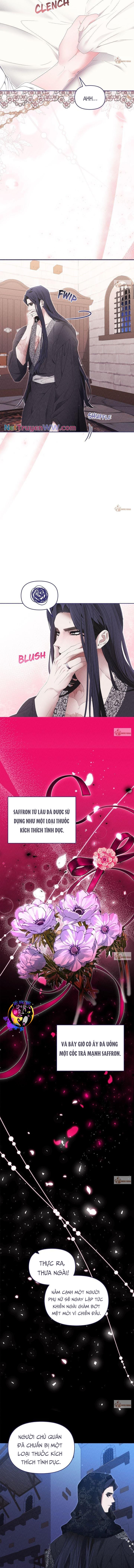 Bạn Đời Của Ryun Chương 40 Ảnh 10