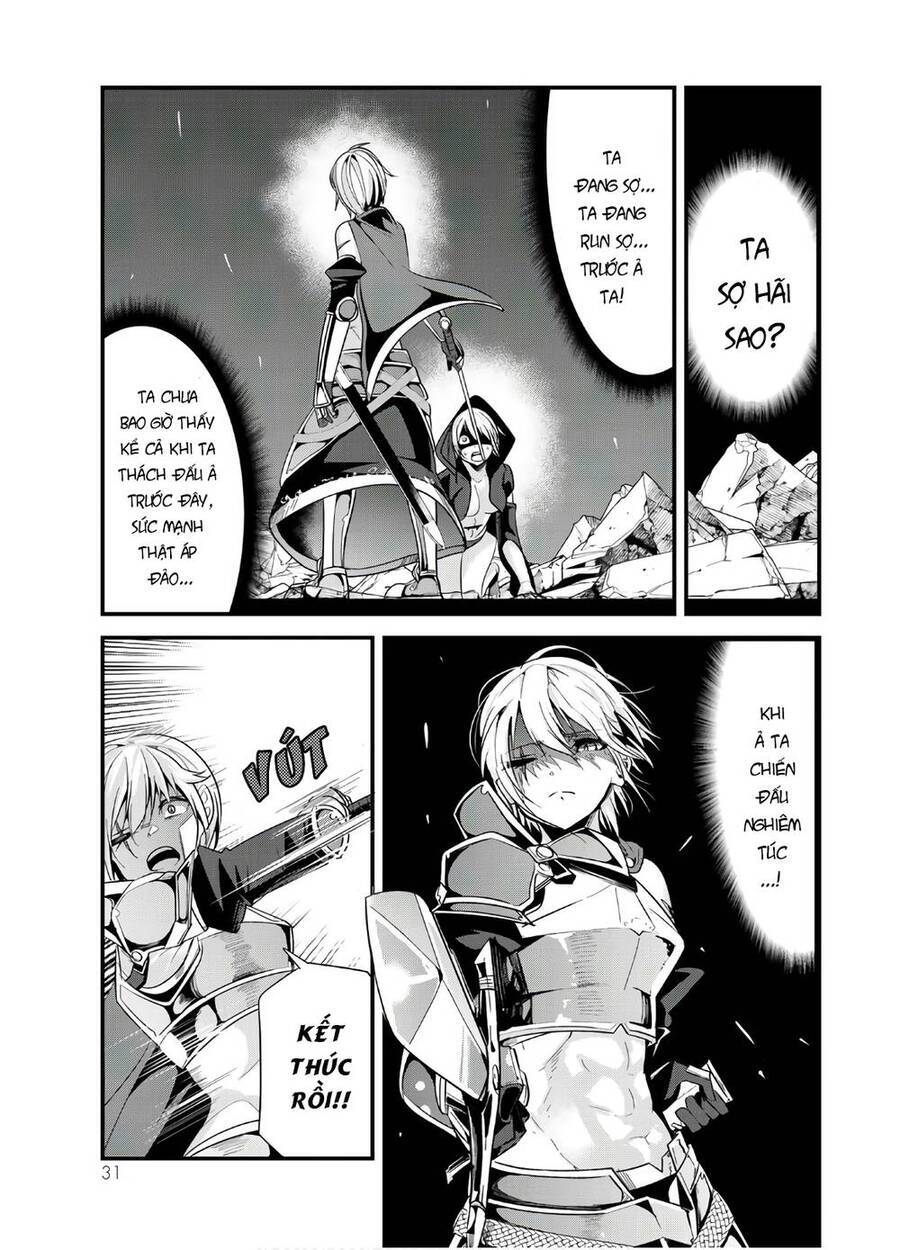 A Story About Treating A Female Knight Who Has Never Been Treated As A Woman Chương 79 Ảnh 3