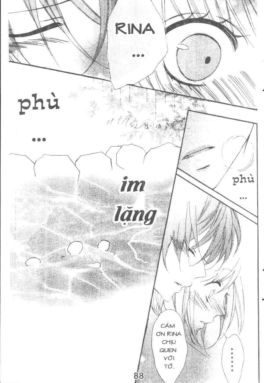 Boku Wa Ookami Chương 16 Ảnh 25