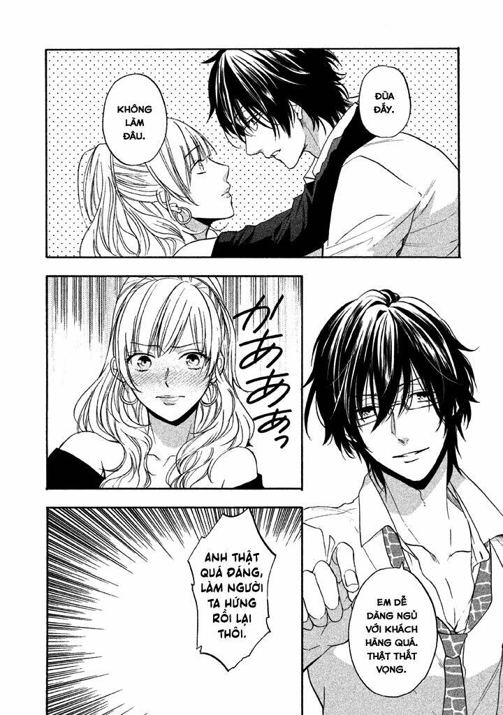 Usotsuki Boyfriend Chương 22 Ảnh 18
