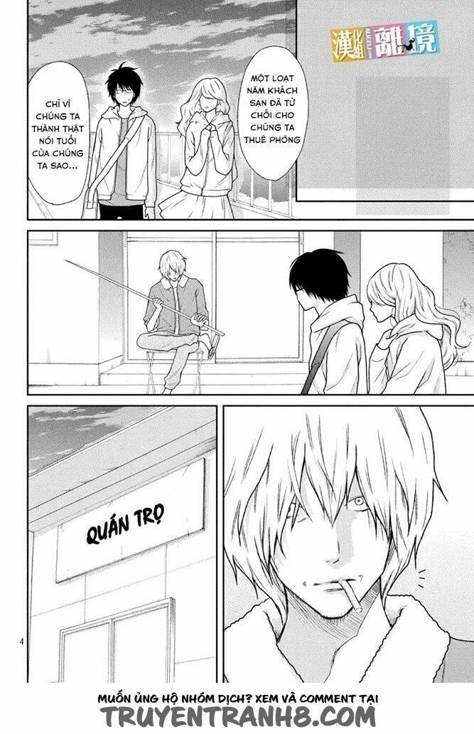 3d Kanojo - Bạn Gái 3d Chương 42 Ảnh 7