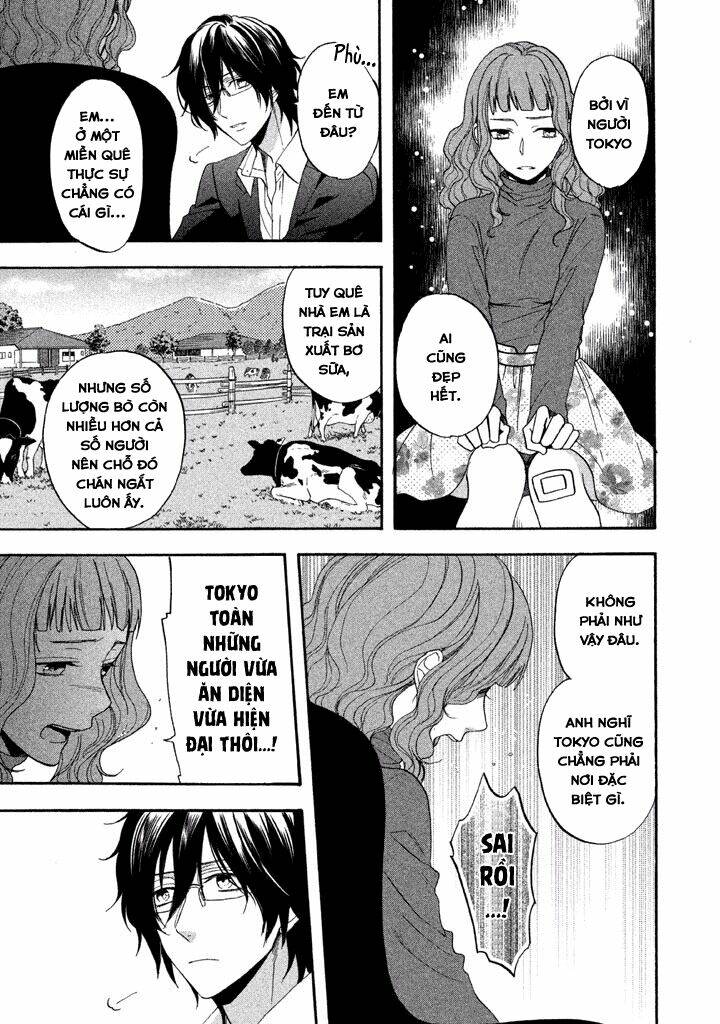Usotsuki Boyfriend Chương 35 Ảnh 13