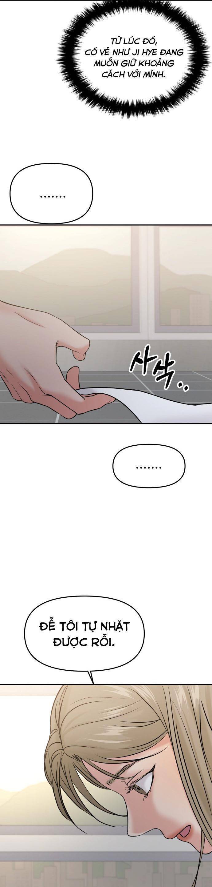 Tình Yêu Cấp 4 Chương 52 Ảnh 55