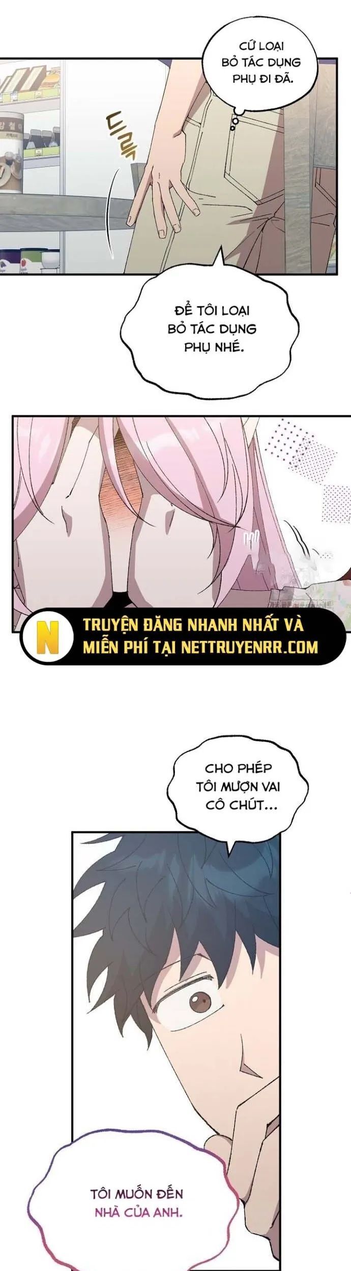 Tạp Hóa Dị Giới Chương 53 Ảnh 6