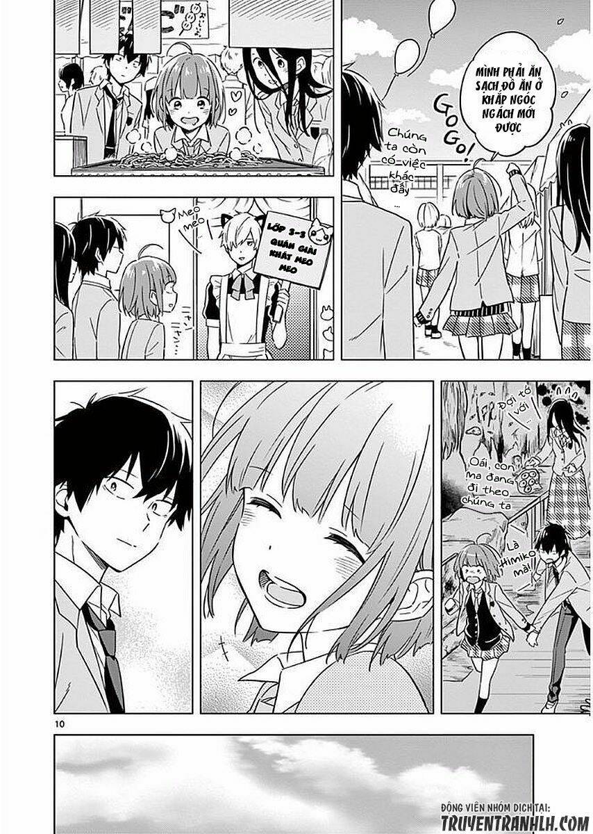 Nidome No Natsu, Nidoto Aenai Kimi Chương 9 Ảnh 15