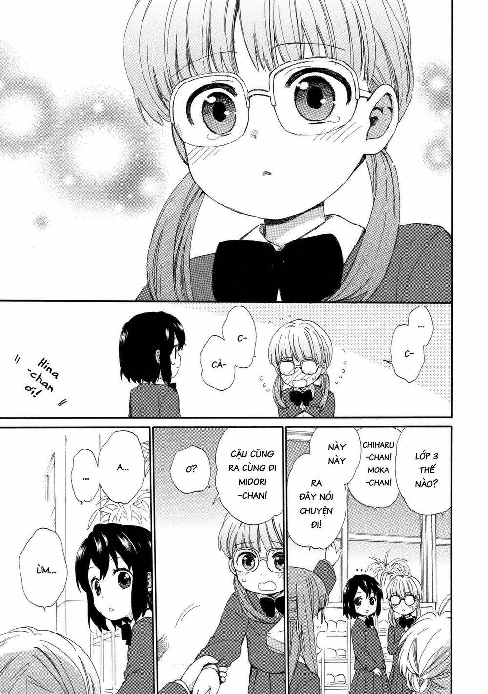 Roujoteki Shoujo Hinata-Chan Chương 19 Ảnh 22