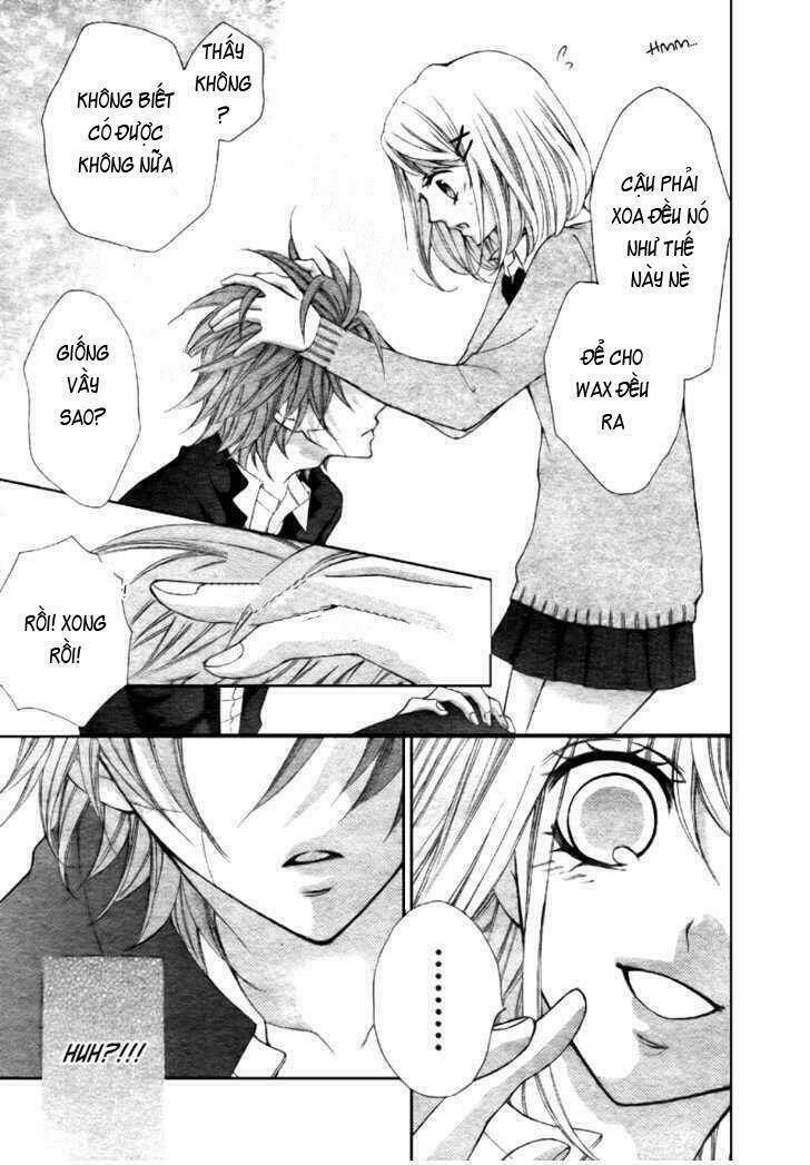 Boku Wa Ookami Chương 1 Ảnh 25