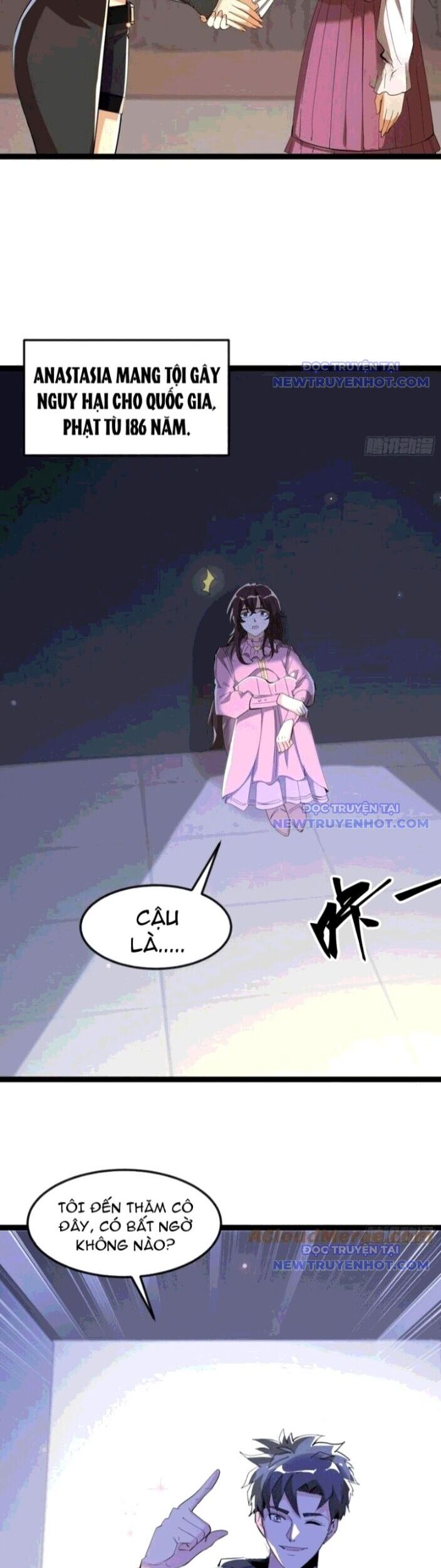Thần Minh Trở Lại: Ta Có Trong Tay Triệu Vạn Chư Thần! Chương 41 Ảnh 5
