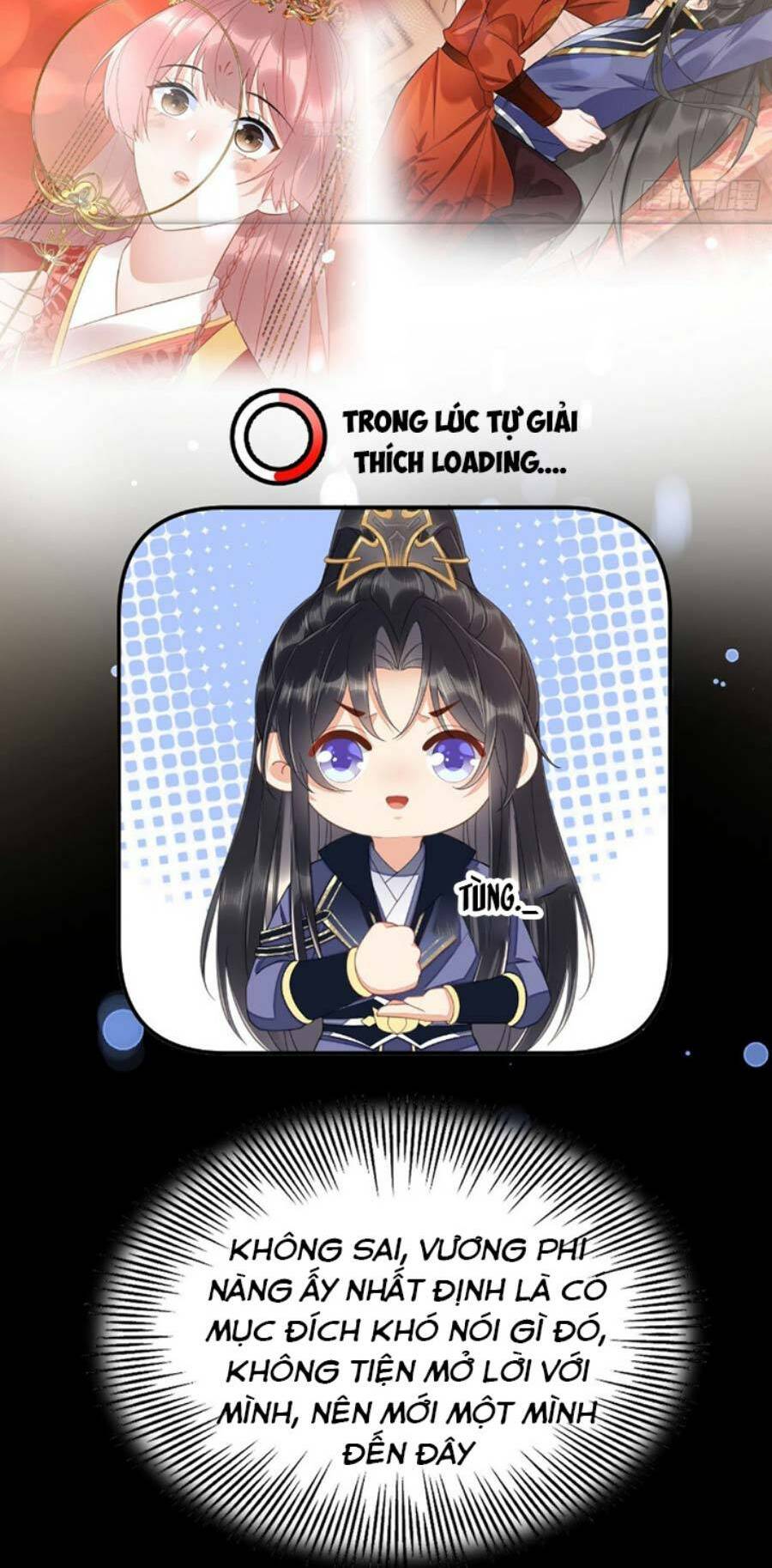 Xuyên Qua Làm Vương Phi Miệng Quạ Chương 21 Ảnh 33