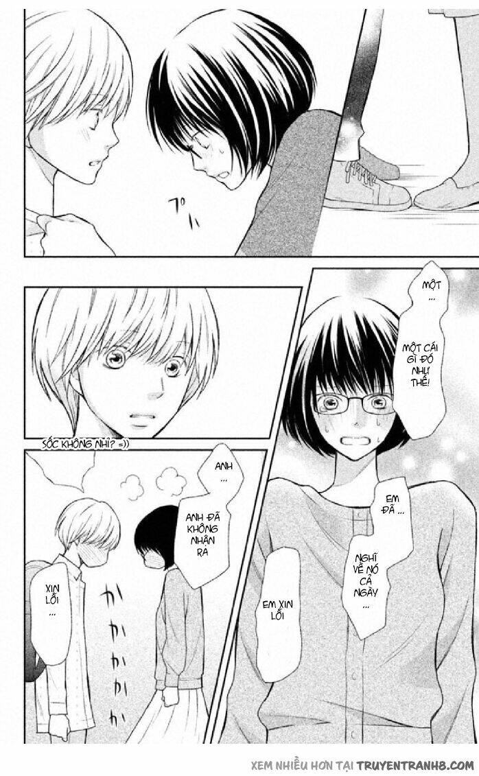 3d Kanojo - Bạn Gái 3d Chương 34 Ảnh 36