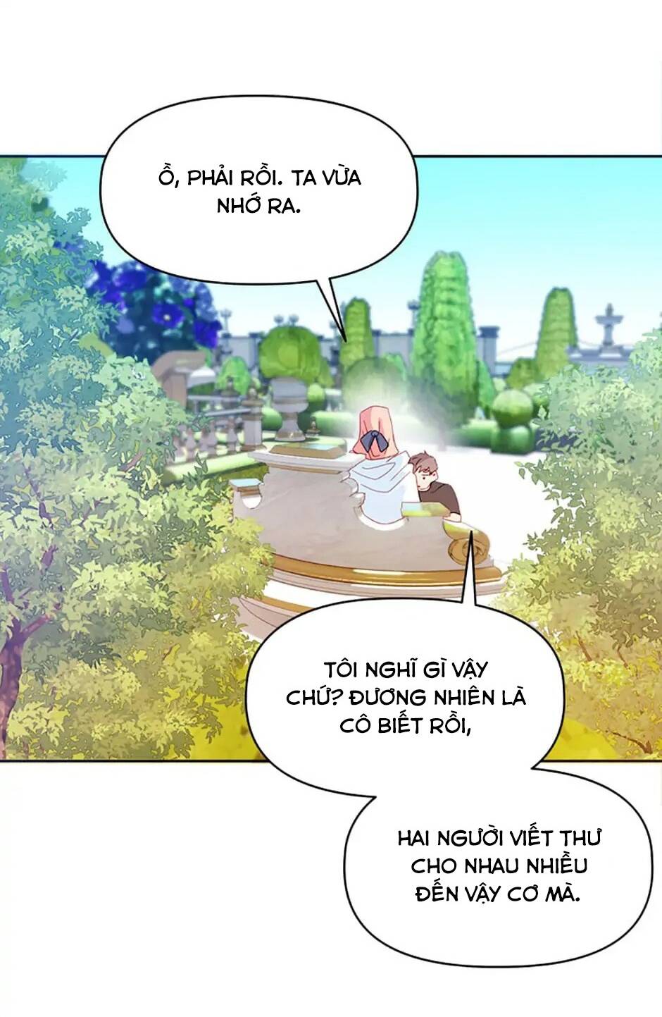 Tôi Đã Nuôi Dưỡng Một Nam Phụ Đầy Ám Ảnh Chương 52 Ảnh 34