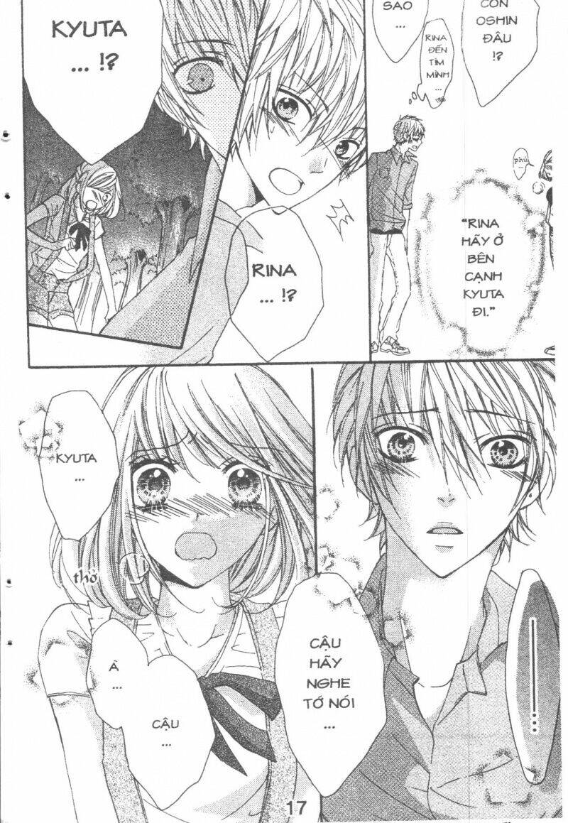Boku Wa Ookami Chương 14.2 Ảnh 2