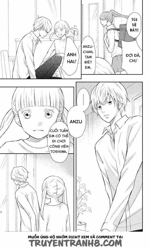 3d Kanojo - Bạn Gái 3d Chương 38 Ảnh 25