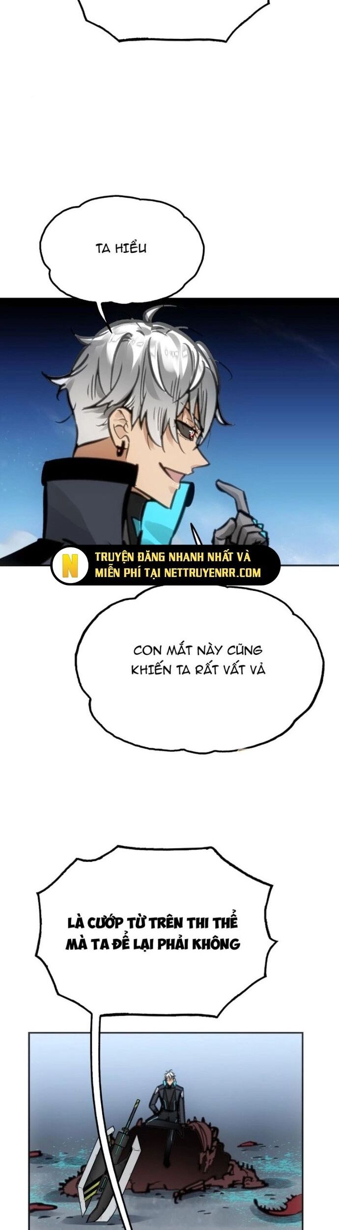 Chí Tử Chí Cường Chương 43 Ảnh 23