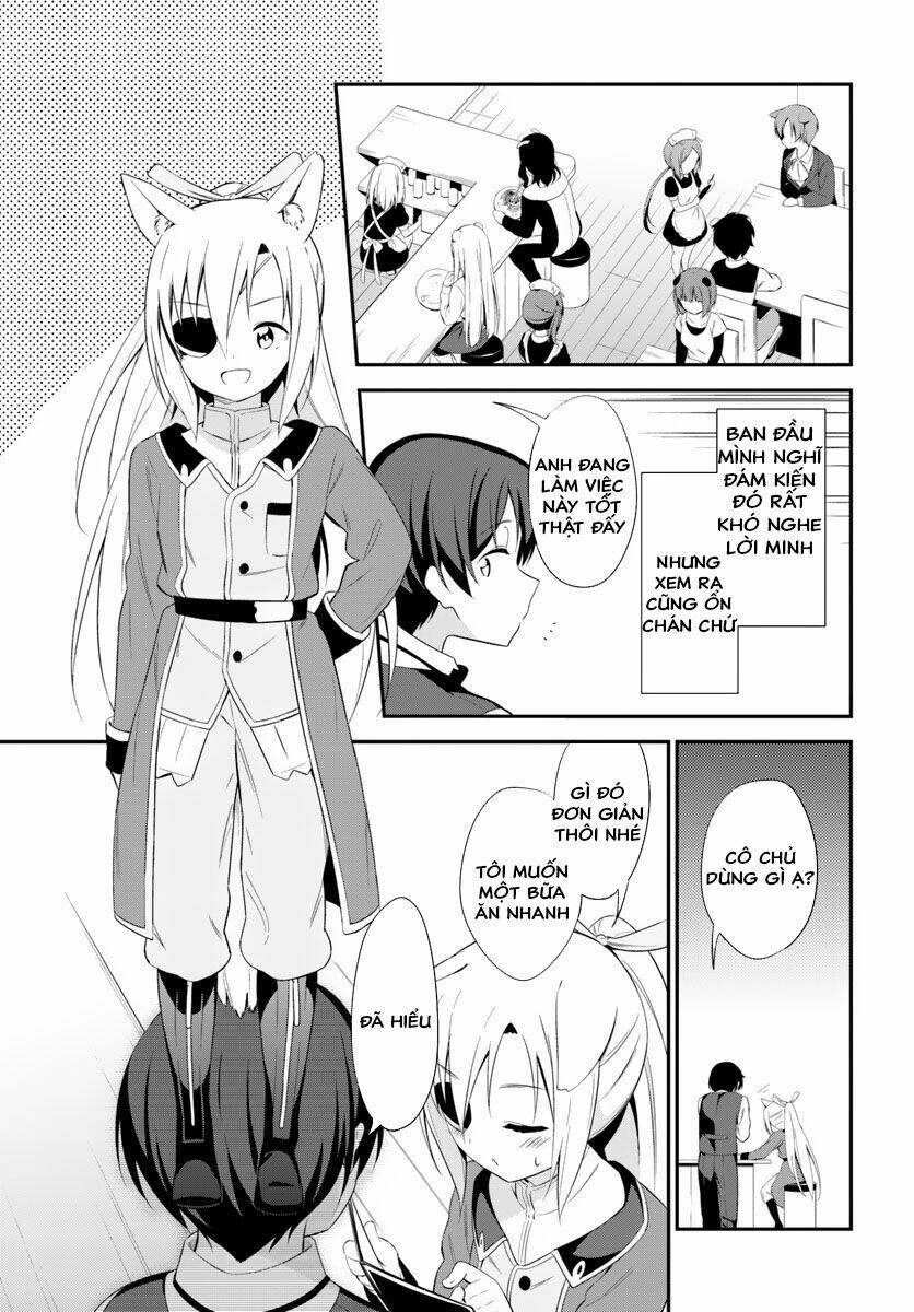 Butsuri-San De Musou Shitetara Motemote Ni Narimashita Chương 11 Ảnh 6