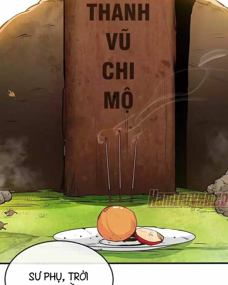 Võ Hồn Tuyệt Thế Chương 1 Ảnh 41
