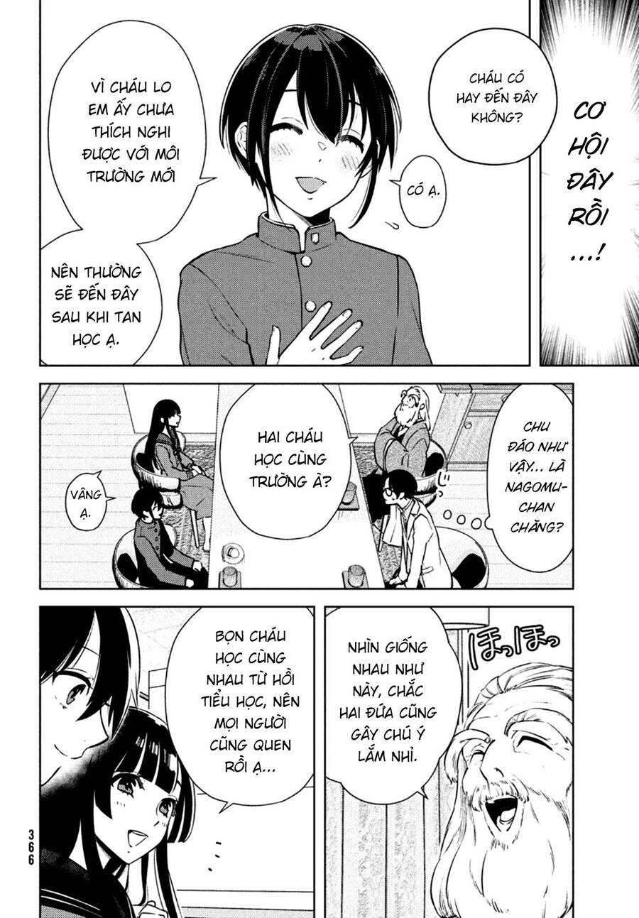 Futago No Danjo Ga Wakaranai Chương 5 Ảnh 21