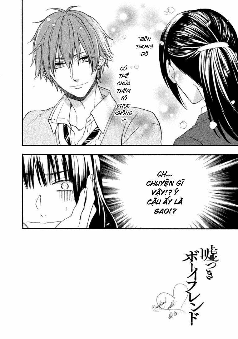 Usotsuki Boyfriend Chương 38 Ảnh 9