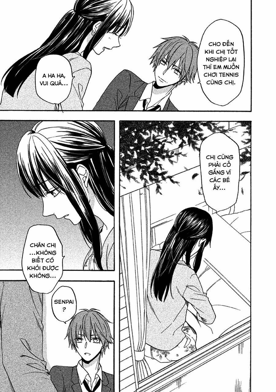 Usotsuki Boyfriend Chương 41 Ảnh 20