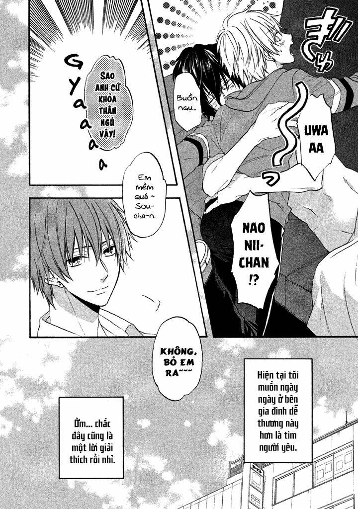 Usotsuki Boyfriend Chương 22 Ảnh 26