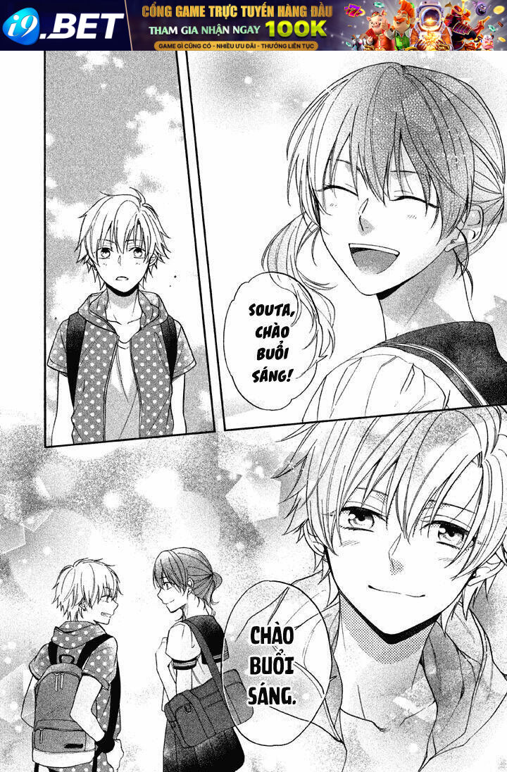 Usotsuki Boyfriend Chương 29 Ảnh 30