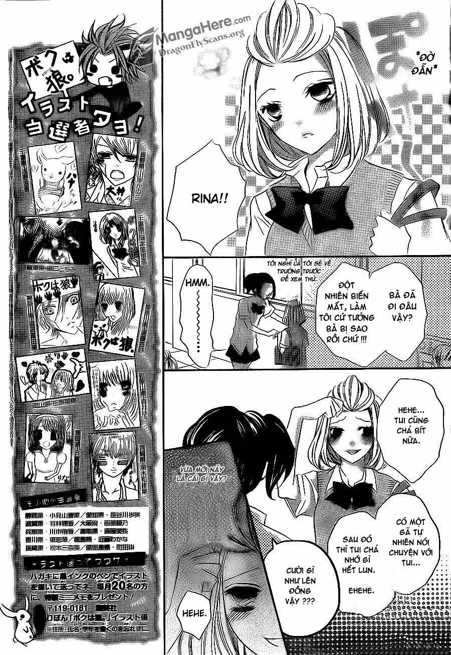 Boku Wa Ookami Chương 9 Ảnh 15