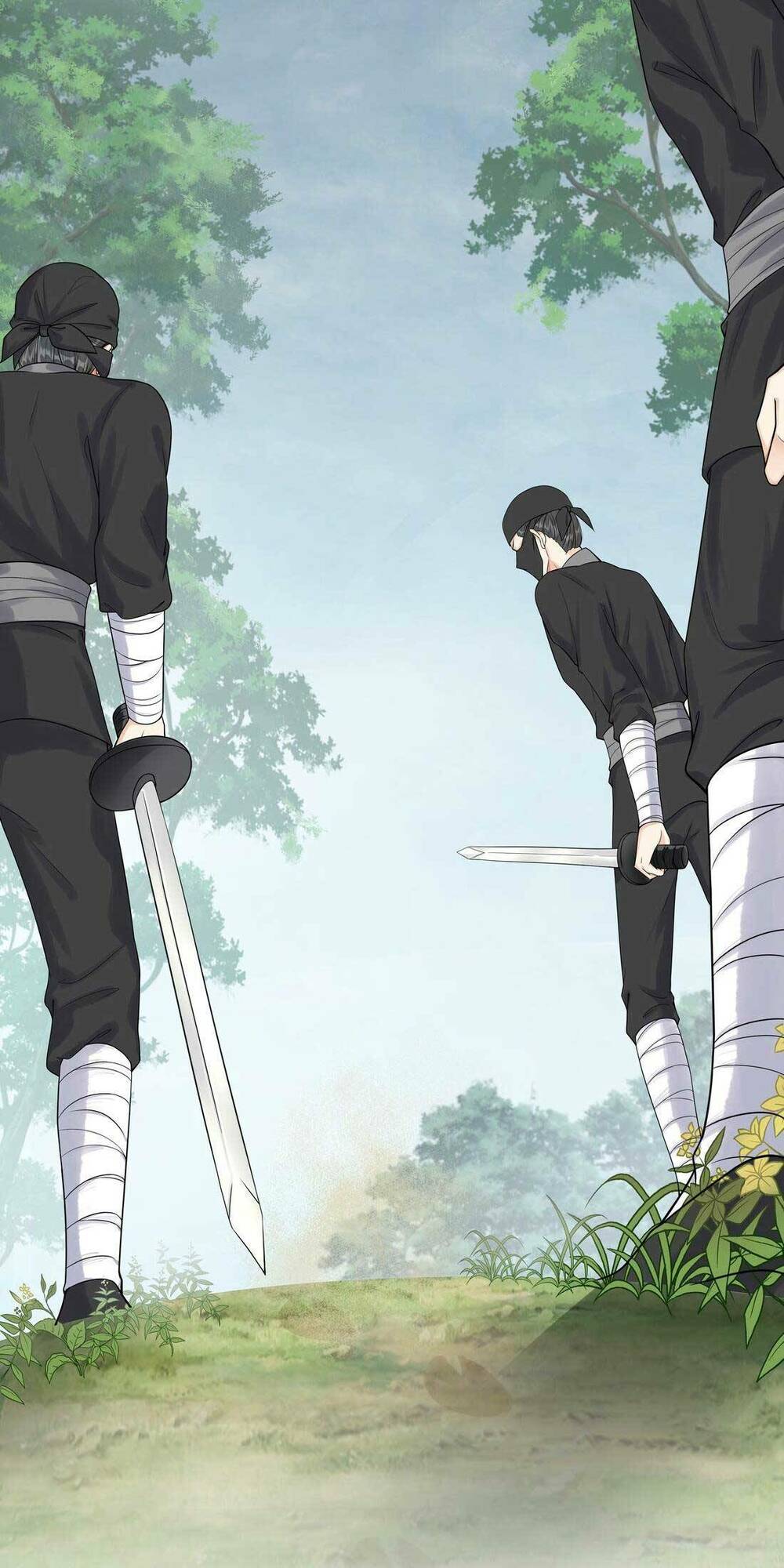 Khởi Bẩm Bệ Hạ ,Yêu Hậu Lại Tới Gây Họa Rồi Chương 4 Ảnh 13