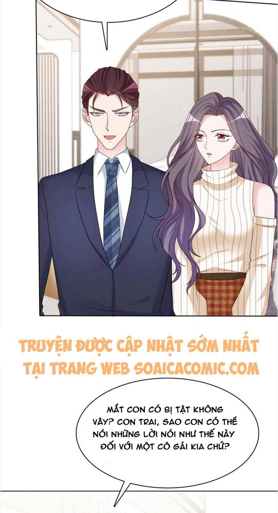 Ác Nữ Vì Xứng Săn Ái Cuồng Tưởng Khúc Chương 37 Ảnh 17