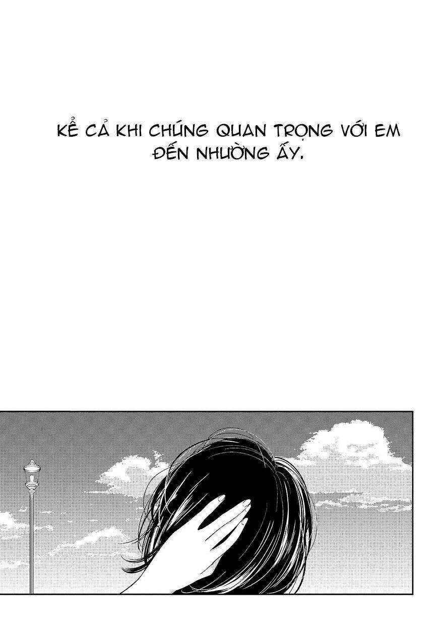 Ước Mơ Của Cặn Bã Chương 29 Ảnh 20